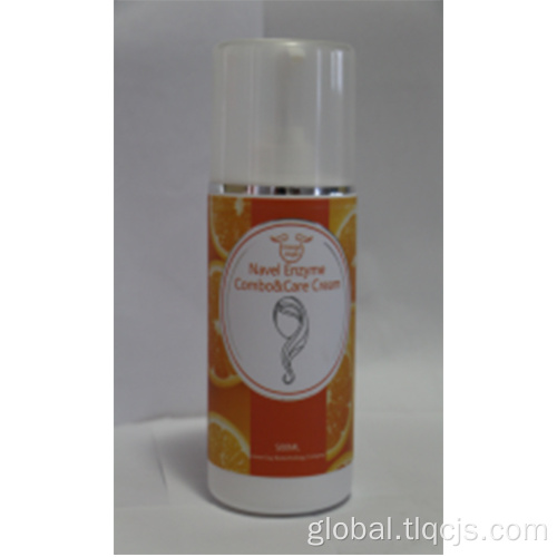 Vc Enzyme Combo Repair Shampoo Navel Orange Healthy Shampoo Factory
